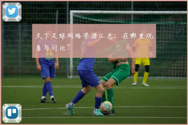 天下足球网络资源汇总：在哪里观看与讨论？